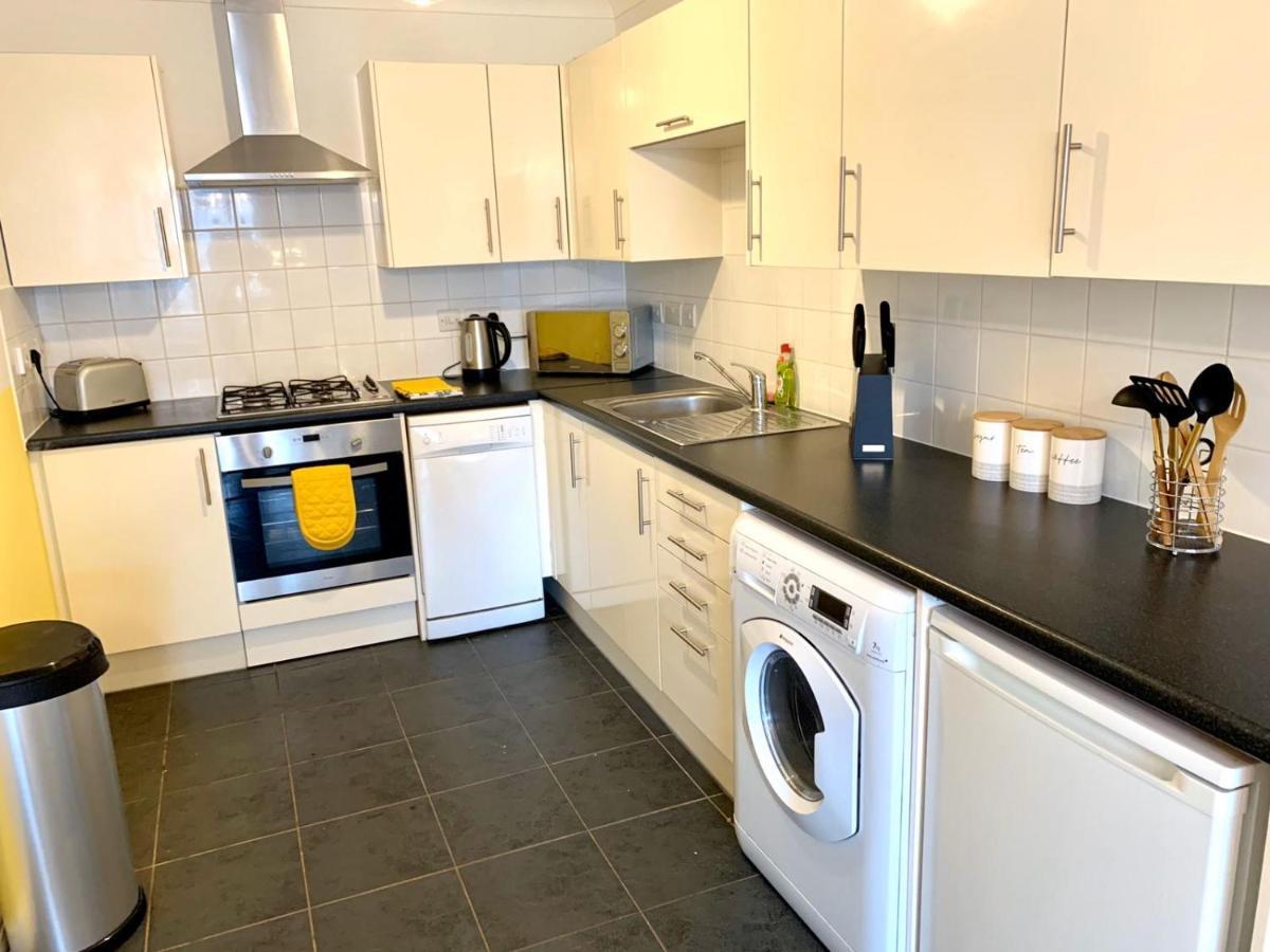 Koala & Tree - Renovated 2 Bed Apartment In City Centre - Short Lets & Serviced Accommodation Cambridge Экстерьер фото