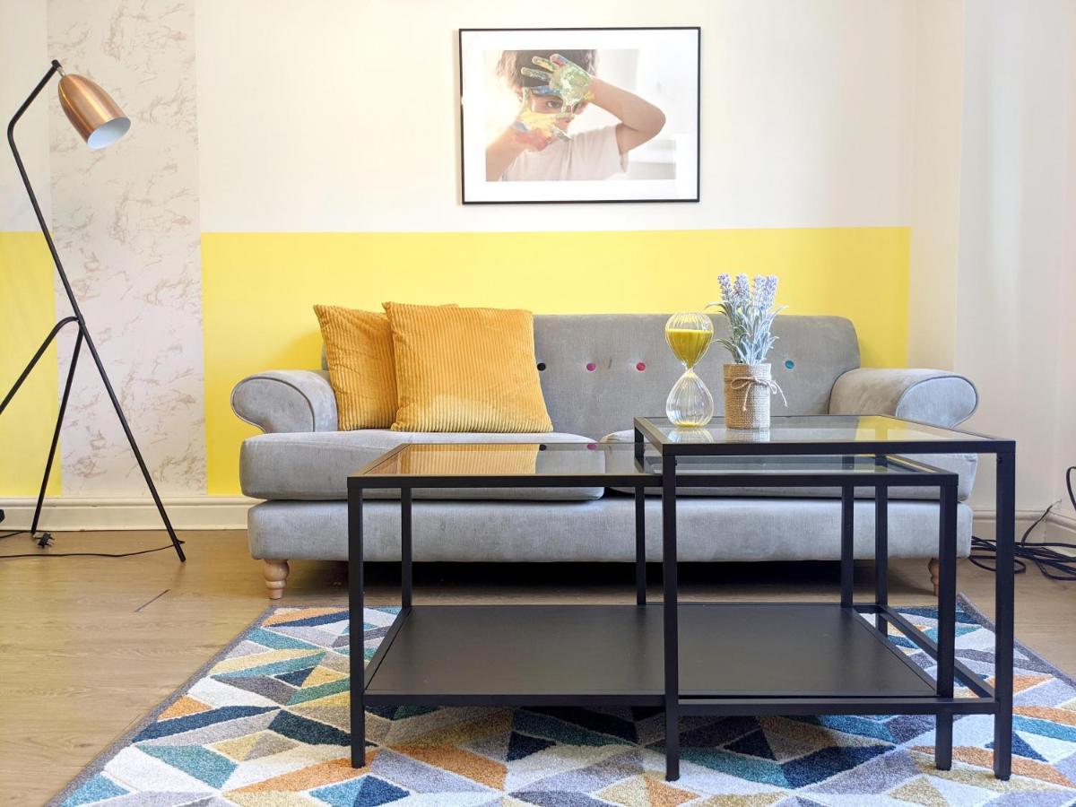 Koala & Tree - Renovated 2 Bed Apartment In City Centre - Short Lets & Serviced Accommodation Cambridge Экстерьер фото