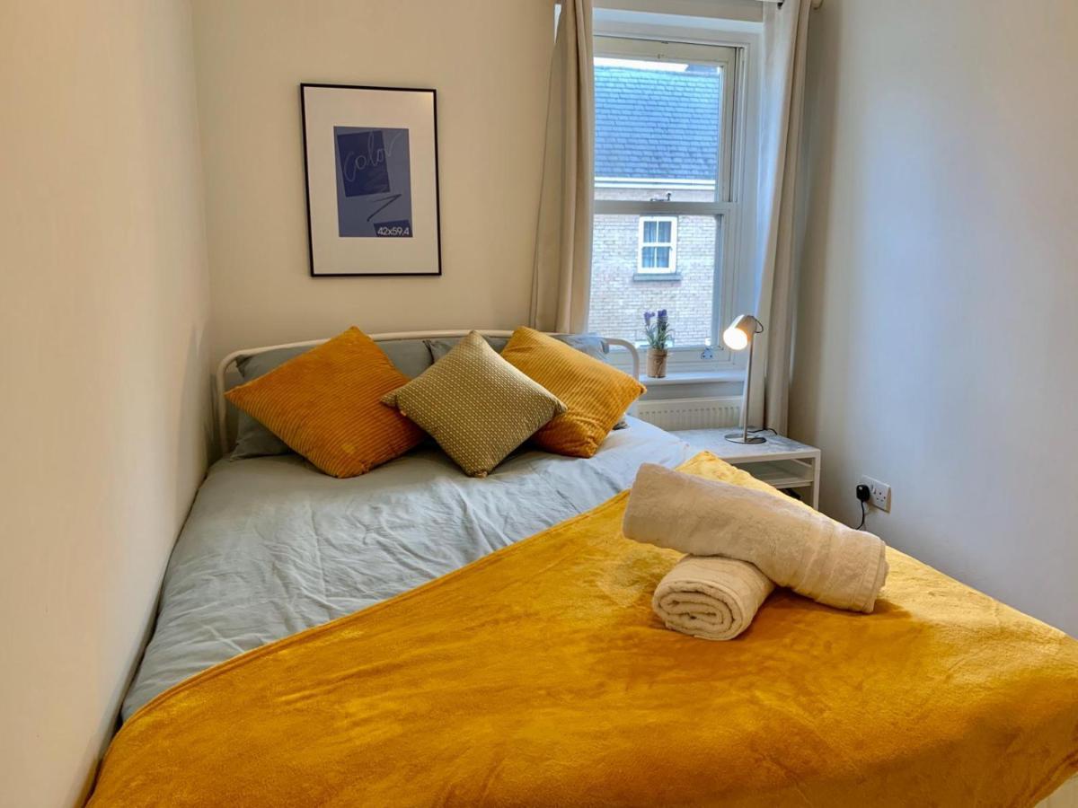 Koala & Tree - Renovated 2 Bed Apartment In City Centre - Short Lets & Serviced Accommodation Cambridge Экстерьер фото