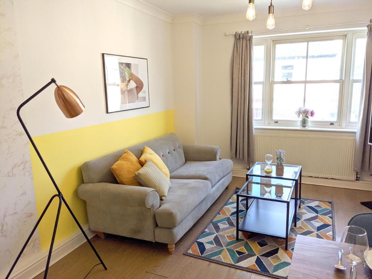 Koala & Tree - Renovated 2 Bed Apartment In City Centre - Short Lets & Serviced Accommodation Cambridge Экстерьер фото