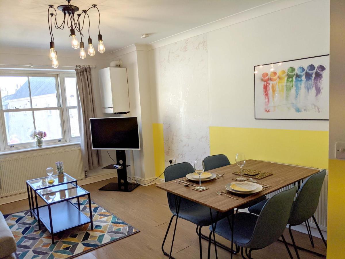 Koala & Tree - Renovated 2 Bed Apartment In City Centre - Short Lets & Serviced Accommodation Cambridge Экстерьер фото